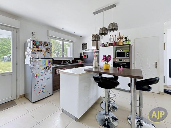 Vente maison Soullans : 283 500 € - AJP Immobilier Challans