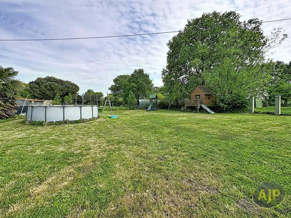 Vente maison Soullans : 283 500 € - AJP Immobilier Challans
