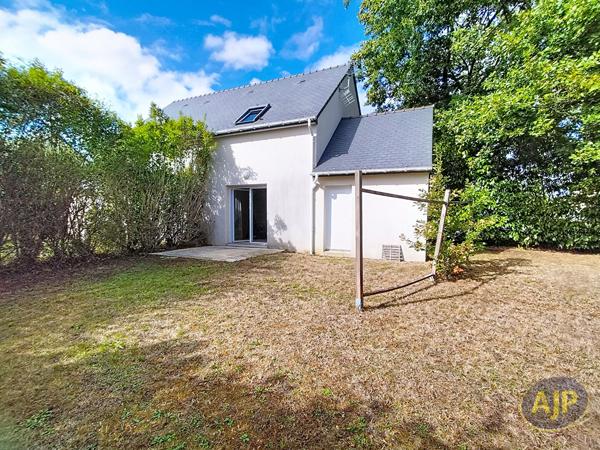 Maison à louer Le Gavre : 3 pièces, 62m² avec 2 chambre(s) à 683€ - AJP Immobilier Blain