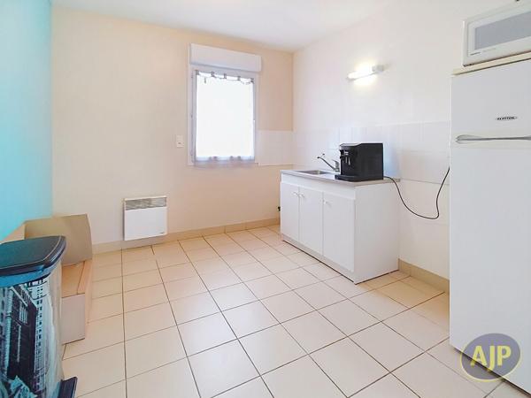 Maison à louer Le Gavre : 3 pièces, 62m² avec 2 chambre(s) à 683€ - AJP Immobilier Blain