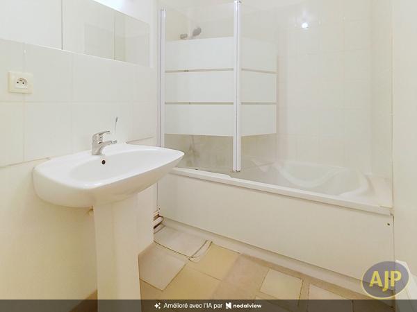 Maison à louer Le Gavre : 3 pièces, 62m² avec 2 chambre(s) à 683€ - AJP Immobilier Blain