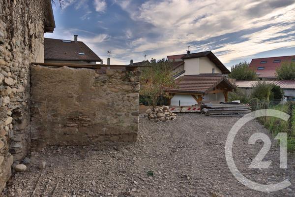 Maison à vendre  1 pièce - 53 m2 ST JULIEN EN GENEVOIS - 74