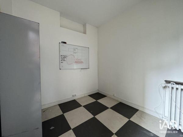 Location boutique/local commercial 9 m² Clichy