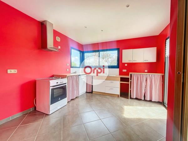 Maison à louer    5 pièces •  Damgan