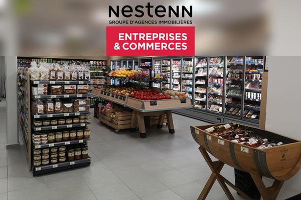 BORDEAUX TRIANGLE d'OR, Fonds de commerce épicerie sur axe passant