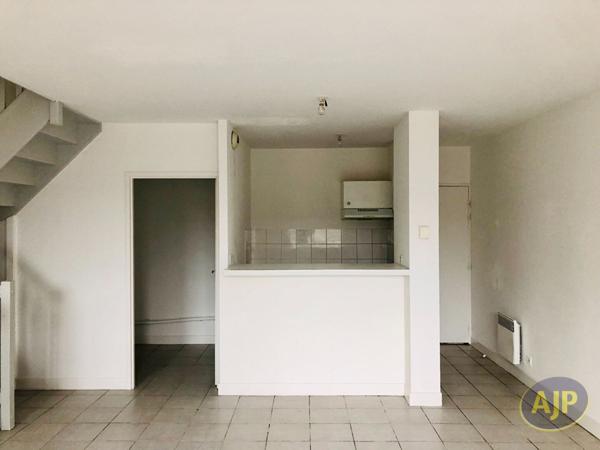 Vente appartement Lesparre Medoc : 97 500 € - AJP Lesparre Immobilier