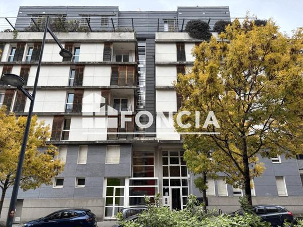 À vendre Appartement 2 pièces 42.33 m² - Grenoble 38000