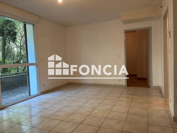 À vendre Appartement 2 pièces 42.33 m² - Grenoble 38000