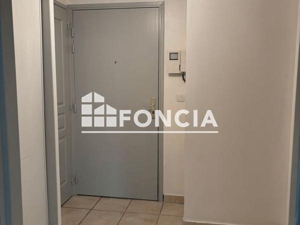 À vendre Appartement 2 pièces 42.33 m² - Grenoble 38000