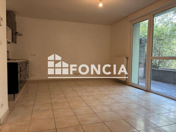 À vendre Appartement 2 pièces 42.33 m² - Grenoble 38000