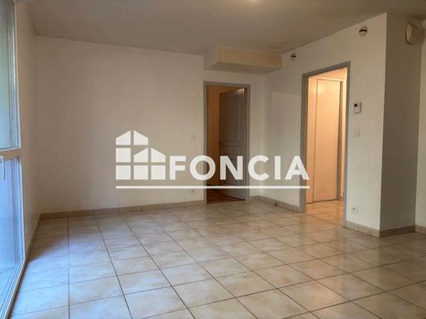 À vendre Appartement 2 pièces 42.33 m² - Grenoble 38000