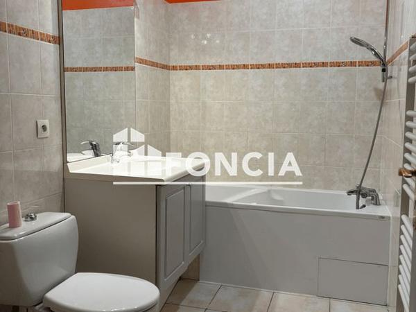 À vendre Appartement 2 pièces 42.33 m² - Grenoble 38000