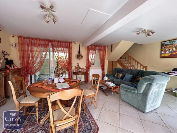 Maison à vendre 4 pièces 162m² Beauvais (60000)