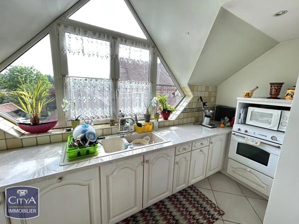 Maison à vendre 4 pièces 162m² Beauvais (60000)