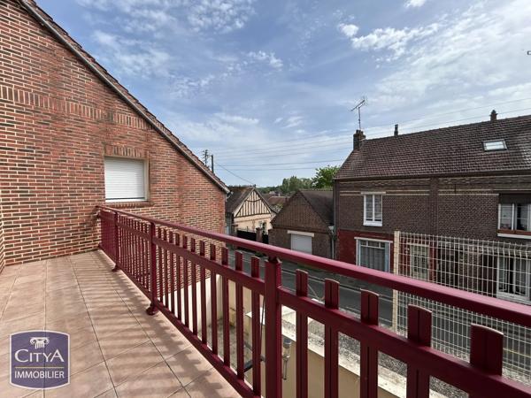 Maison à vendre 4 pièces 162m² Beauvais (60000)