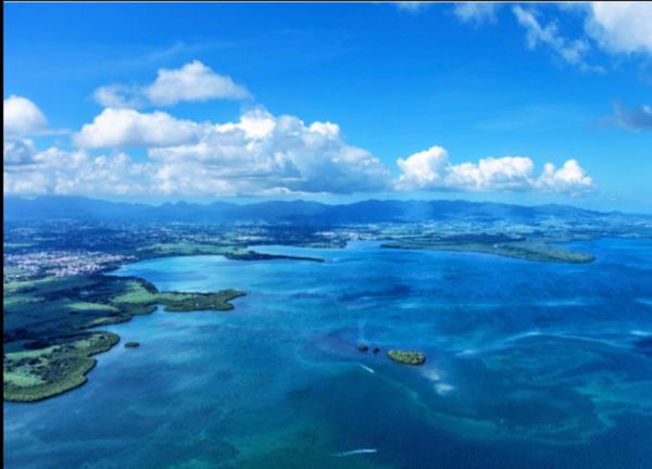 appartement à vendre 2 pièces BAIE MAHAULT (971)