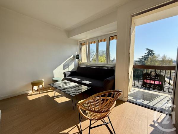 Appartement Studio à vendre  1 pièce - 36,45 m2 FONTAINEBLEAU - 77