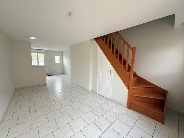 Nanteuil-lès-Meaux (77100) Maison 4 pièces 51m² Nanteuil les Meaux