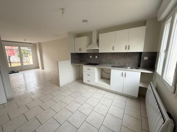 Nanteuil-lès-Meaux (77100) Maison 4 pièces 51m² Nanteuil les Meaux