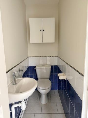 Nanteuil-lès-Meaux (77100) Maison 4 pièces 51m² Nanteuil les Meaux