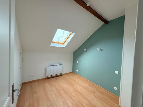 Nanteuil-lès-Meaux (77100) Maison 4 pièces 51m² Nanteuil les Meaux