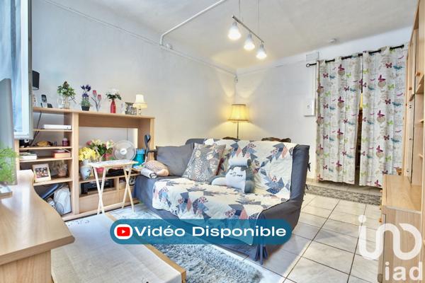 Appartement à vendre 2 pièces 38 m² La Ciotat