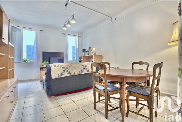 Appartement à vendre 2 pièces 38 m² La Ciotat