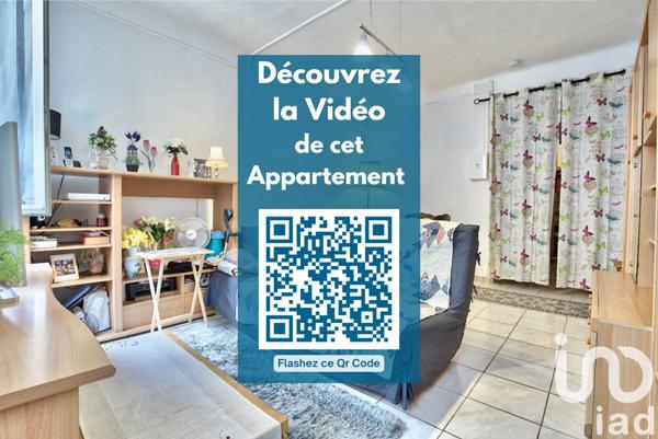 Appartement à vendre 2 pièces 38 m² La Ciotat