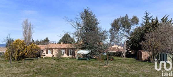 Maison à vendre 5 pièces 100 m² Saint-Christol