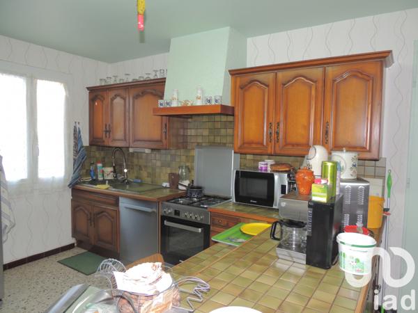 Maison à vendre 5 pièces 100 m² Saint-Christol