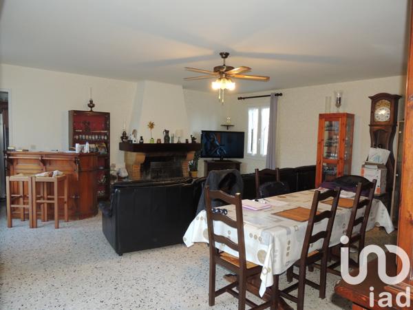 Maison à vendre 5 pièces 100 m² Saint-Christol