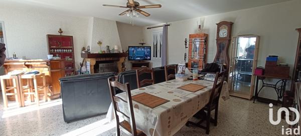 Maison à vendre 5 pièces 100 m² Saint-Christol