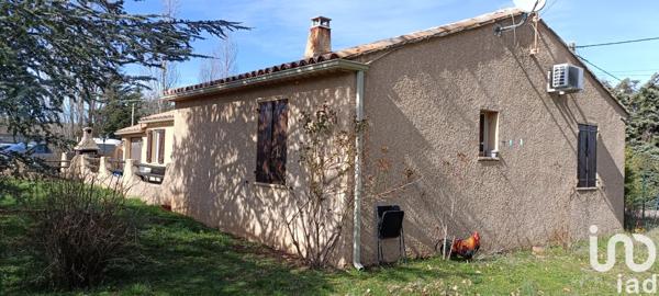 Maison à vendre 5 pièces 100 m² Saint-Christol