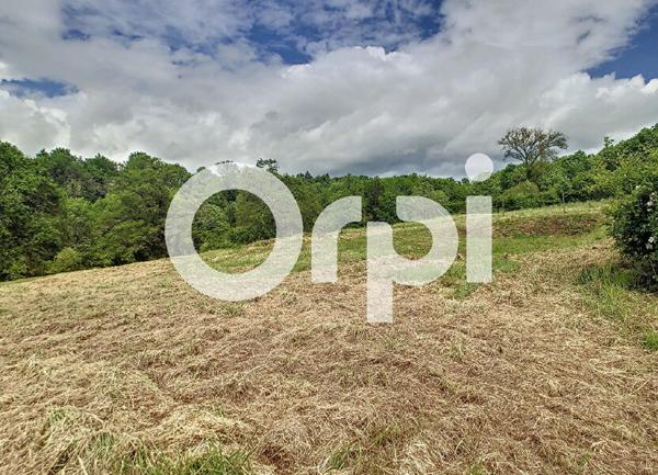 Terrain à vendre    1 700 m2 Objat