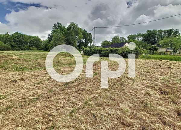 Terrain à vendre    1 700 m2 Objat