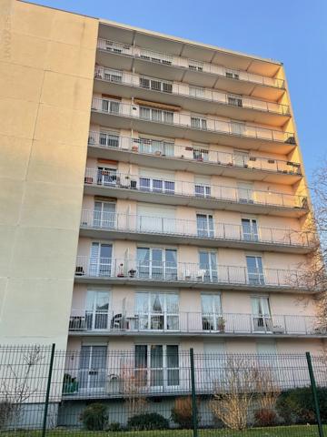 Appartement 3 pièces en résidence