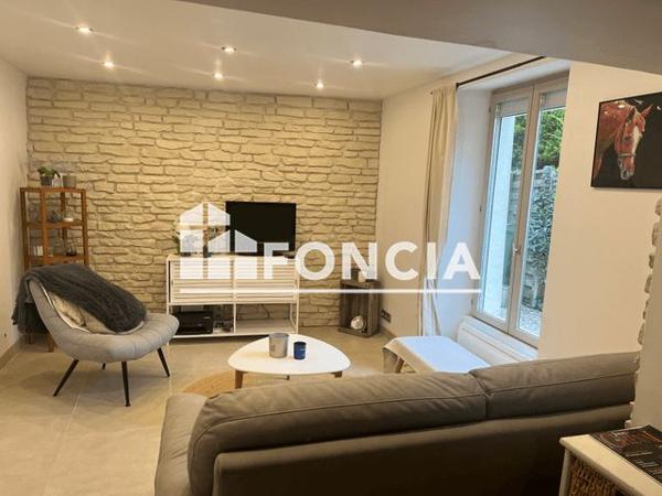 À vendre Maison 4 pièces 49.93 m² - Bennecourt 78270