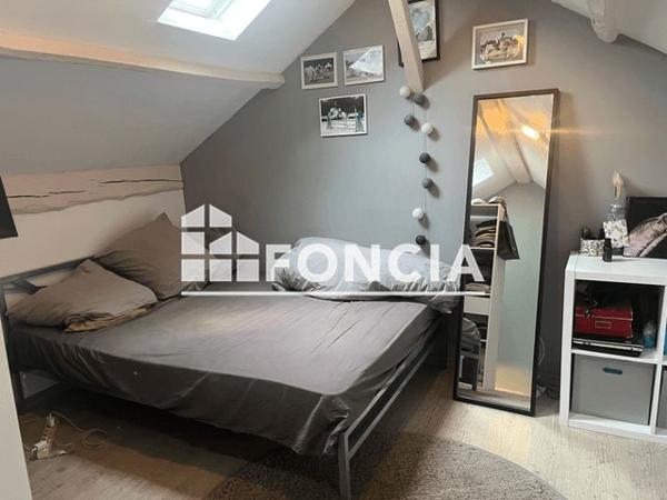 À vendre Maison 4 pièces 49.93 m² - Bennecourt 78270