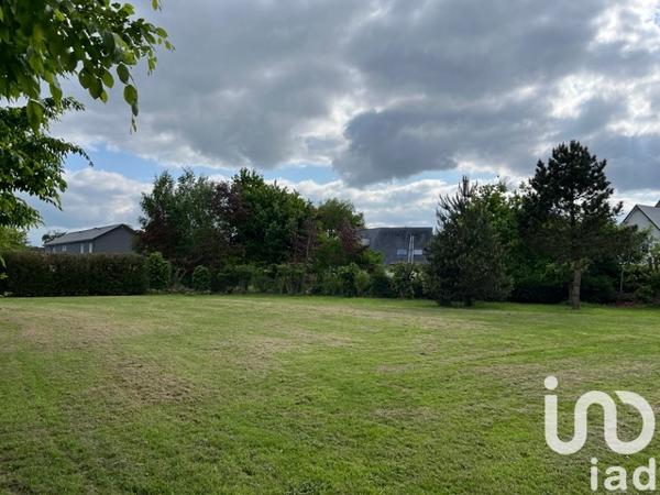 Terrain à vendre 1 300 m² Saint-Martin-du-Vivier