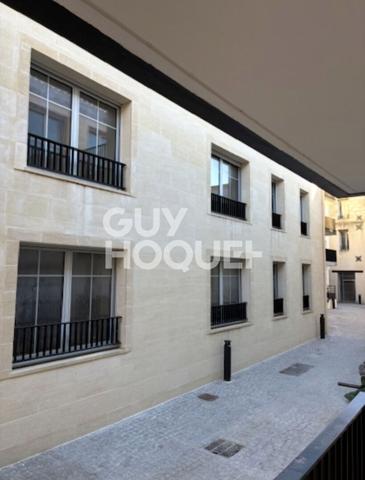 Appartement Bordeaux 2 pièce(s) 38.77 m2
