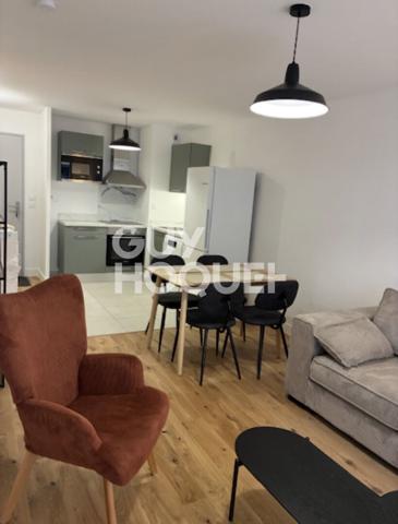 Appartement Bordeaux 2 pièce(s) 38.77 m2