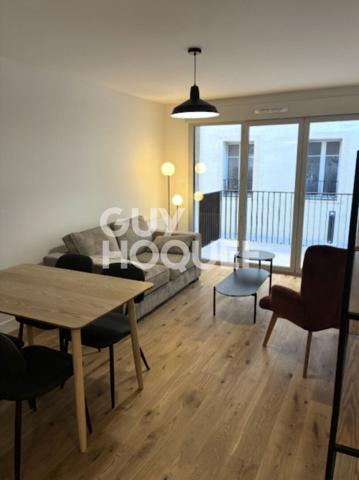 Appartement Bordeaux 2 pièce(s) 38.77 m2