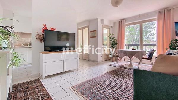 Appartement 2 pièces - 50 m²