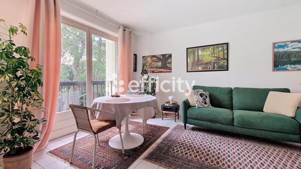 Appartement 2 pièces - 50 m²