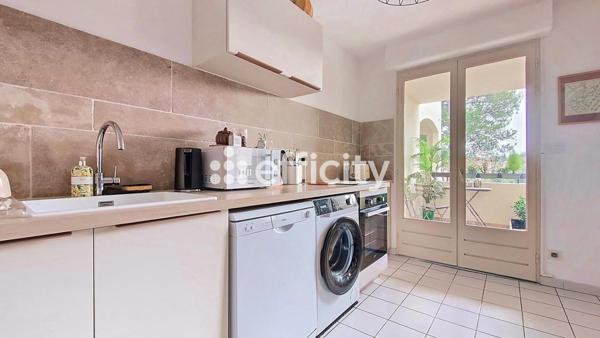 Appartement 2 pièces - 50 m²