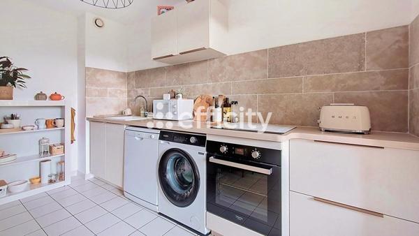 Appartement 2 pièces - 50 m²