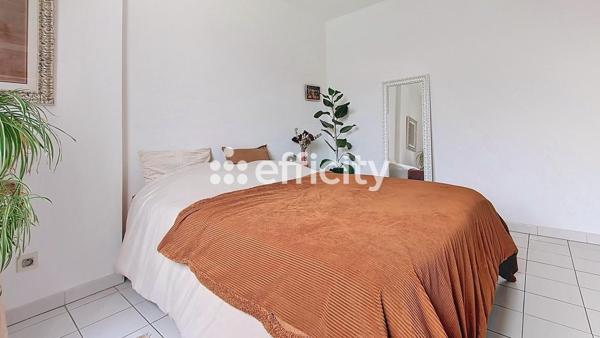 Appartement 2 pièces - 50 m²