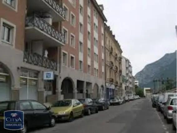 Appartement à louer 1 pièce 18.88m² Grenoble (38000)