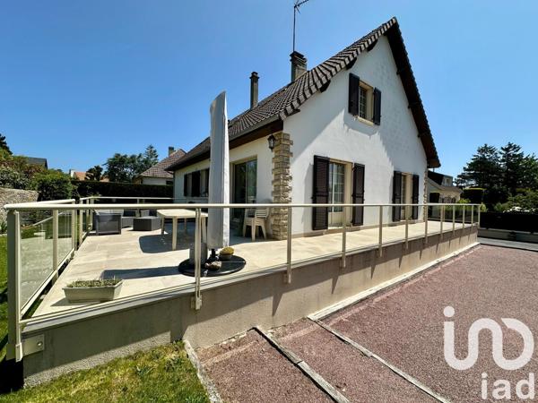 Maison à vendre 8 pièces 185 m² Douvres-la-Délivrande