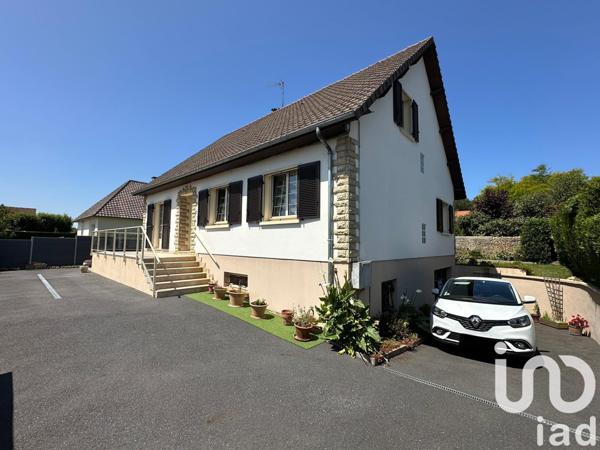 Maison à vendre 8 pièces 185 m² Douvres-la-Délivrande